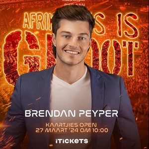 Brendan Peyper Tickets, Tour Dates and Concerts