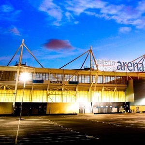 Coventry Building Society Arena