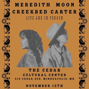 Meredith Moon Tickets, Tour Dates and Concerts