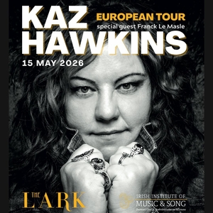Kaz Hawkins Tickets, Tour Dates and Concerts