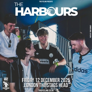 The Harbours Tickets, Tour Dates and Concerts