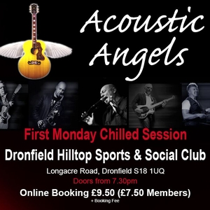 Acoustic Angels @ Hilltop Sports & Social Club