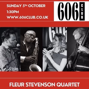 FLEUR STEVENSON @ 606 Club
