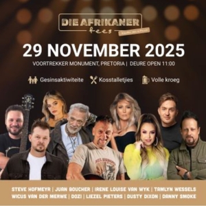 Tamlyn Wessels @ Voortrekker Monument