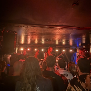 Nile at Hartford, CT in Webster Hall 2025
