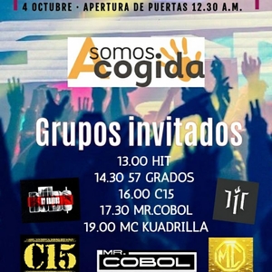 57 grados Tickets, Tour Dates and Concerts