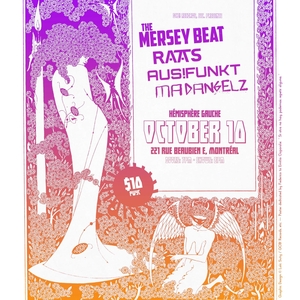 RAATS @ L'Hémisphère Gauche