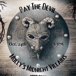 Pay The Devil Tickets, Tour Dates and Concerts
