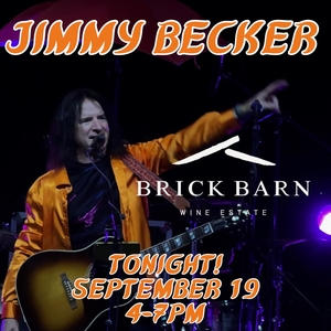 Jimmy Becker Tickets, Tour Dates and Concerts