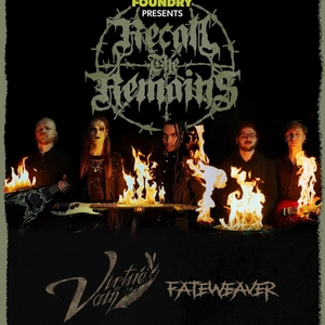 Fateweaver Tickets, Tour Dates and Concerts