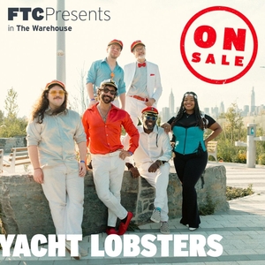 Yacht Lobsters Tickets, Tour Dates and Concerts