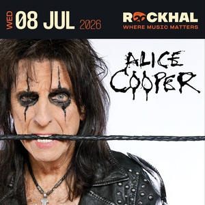 Alice Cooper Tickets, Tourdaten und Konzerte