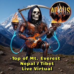 AI Kills Tickets, Tour Dates and Concerts