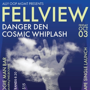 fellview @ Mr Boogie Man BAR