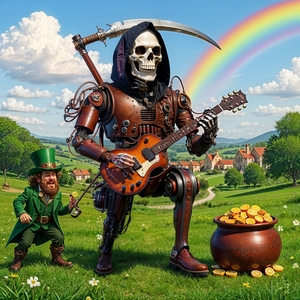 AI Kills Tickets, Tour Dates and Concerts