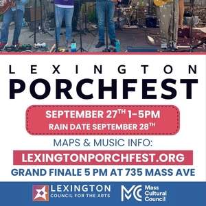 Jenna May @ Lexington Council for the Arts