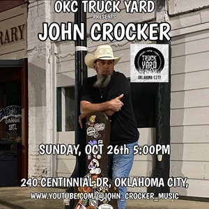 John Crocker Tickets, Tour Dates and Concerts