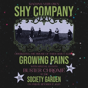 Shy Company Tickets, Tour Dates and Concerts
