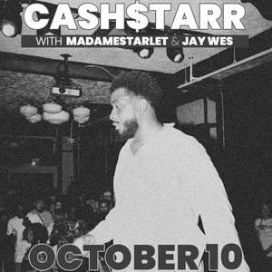 Cash$tarr @ Subterranean