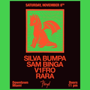 Sam Binga Tickets, Tour Dates and Concerts