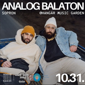 Analog Balaton Tickets, Tour Dates and Concerts