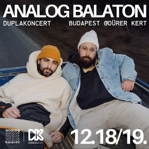 Analog Balaton Tickets, Tour Dates and Concerts