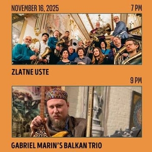 Zlatne Uste Balkan Brass Band Tickets, Tour Dates and Concerts