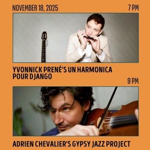 Yvonnick Prene Tickets, Tour Dates and Concerts