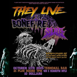 They Live Tickets, Tour Dates and Concerts