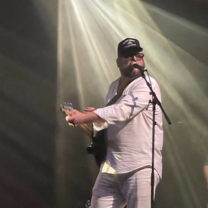 Paul Cauthen at Tempe, AZ in Marquee Theatre 2025