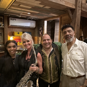 Mindi Abair at The Woodlands, TX in Dosey Doe Big Barn 2025