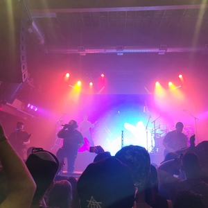 I Prevail at Pontiac, MI in The Crofoot Ballroom 2025