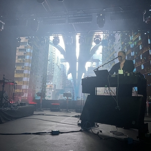 Jan Blomqvist at Zapopan, Mexico in C4 Concert House 2025