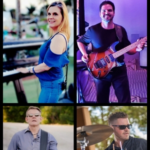 Exit Left Rock & Party Band @ The Westin Fort Lauderdale Beach Resort