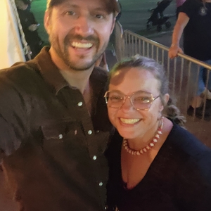 Drew Baldridge at Oklahoma City, OK in State Fair Park 2025