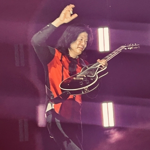 The Smashing Pumpkins at Yokohama, Japan in KT Zepp Yokohama 2025