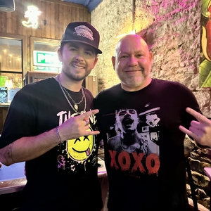 Jake Slay at San Marcos, TX in The Porch 2025