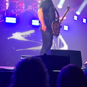 Staind at Verona, NY in Turning Stone Resort Casino 2025