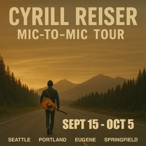 Cyrill Reiser @ Conor Byrne Pub