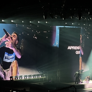Rels B at Mexico City, Mexico in Palacio de los Deportes 2025
