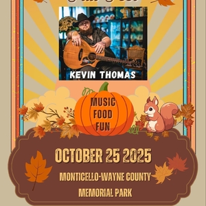 Kevin Thomas Tickets, Tour Dates and Concerts