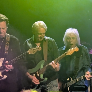 FM at London, United Kingdom in O2 Academy Islington 2025
