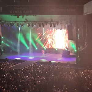 Ludacris at Puyallup, WA in Washington State Fair 2025
