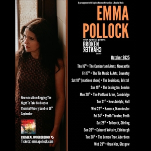 Broken Chanter Tickets, Tour Dates and Concerts