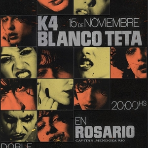 Blanco teta Tickets, Tour Dates and Concerts