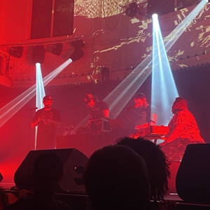 Clipping. at Amsterdam, Netherlands in Paradiso 2025