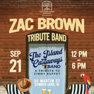 ZBTB - Zac Brown Tribute Band @ Phantom Farms Brewing