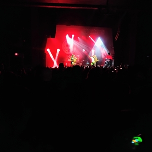 Pepper at Tucson, AZ in Rialto Theatre 2025