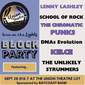 DnA's Evolution @ Union Theatre