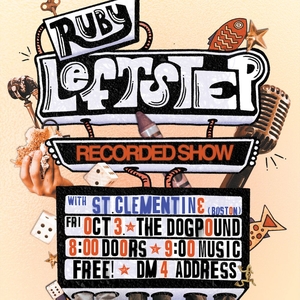 Ruby Leftstep Tickets, Tour Dates and Concerts